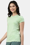 Enamor Cotton Top - Soft Green — thumbnail 3